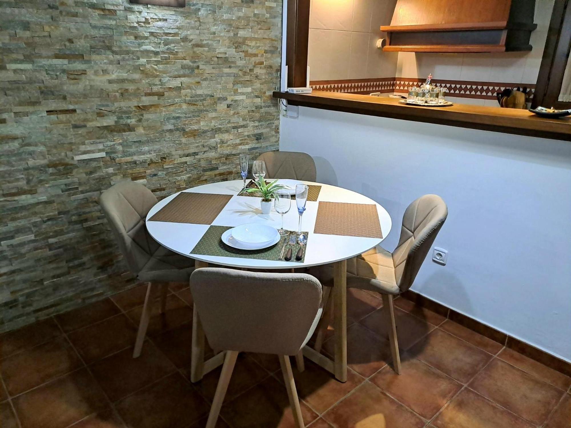 Apartamento Serrano Gran Via Centro Granada Ngoại thất bức ảnh