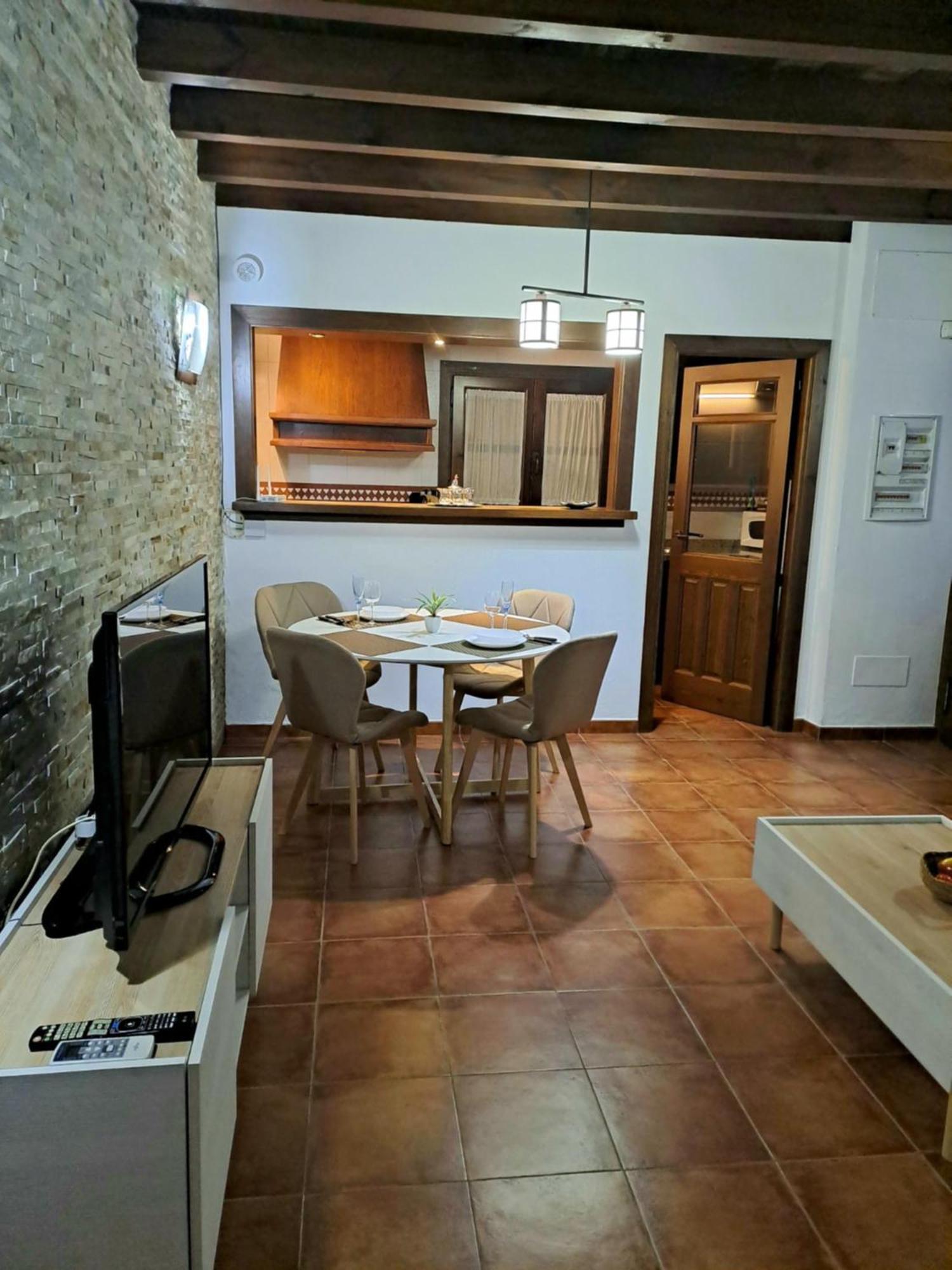 Apartamento Serrano Gran Via Centro Granada Ngoại thất bức ảnh