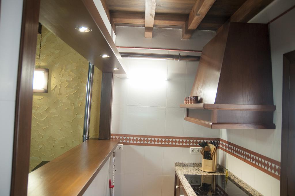 Apartamento Serrano Gran Via Centro Granada Ngoại thất bức ảnh