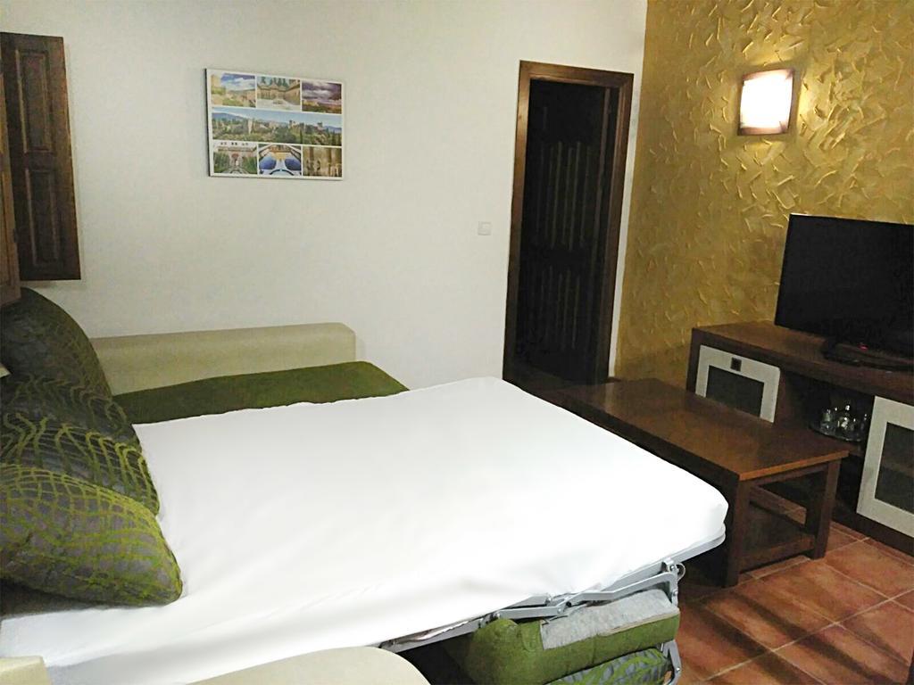 Apartamento Serrano Gran Via Centro Granada Ngoại thất bức ảnh