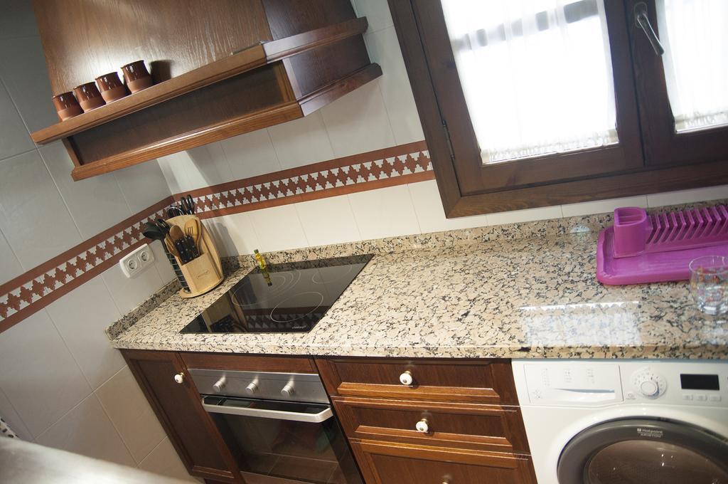 Apartamento Serrano Gran Via Centro Granada Ngoại thất bức ảnh