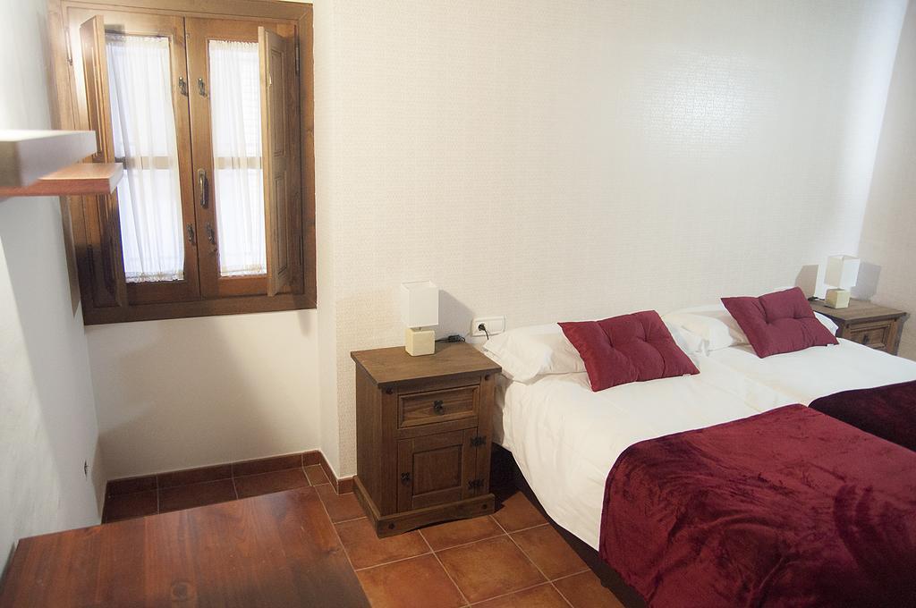 Apartamento Serrano Gran Via Centro Granada Ngoại thất bức ảnh