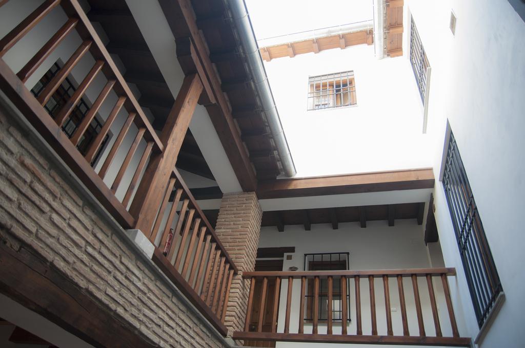 Apartamento Serrano Gran Via Centro Granada Ngoại thất bức ảnh