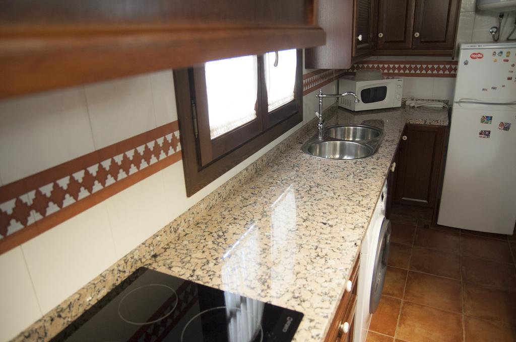 Apartamento Serrano Gran Via Centro Granada Ngoại thất bức ảnh